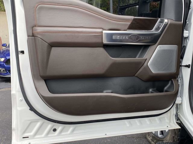 Certified 2024 Ford F250 King Ranch w/ Chrome Package image 19