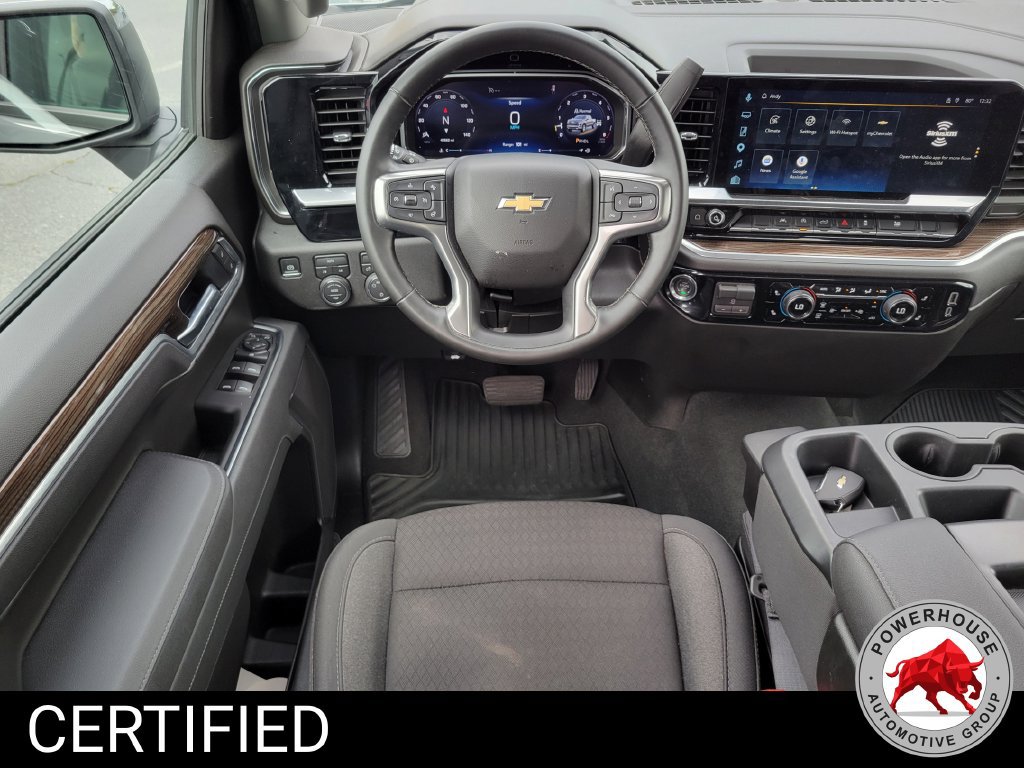 Used 2026 Chevrolet Silverado 1500 LT AWD/4WD image 19