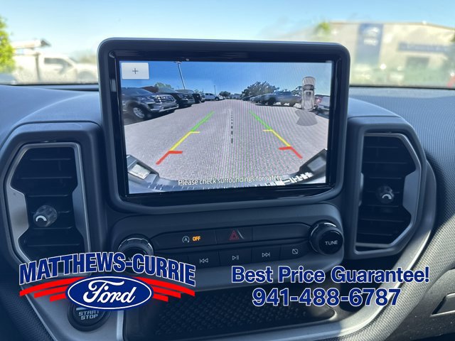 Certified 2022 Ford Bronco Sport Big Bend w/ Convenience Package AWD/4WD image 17