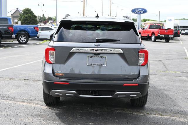 Certified 2023 Ford Explorer XLT w/ Equipment Group 202A AWD/4WD image 10