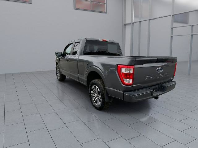 Certified 2021 Ford F150 XL w/ Equipment Group 101A High AWD/4WD image 6