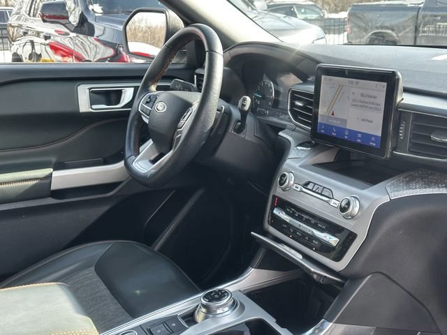 Certified 2023 Ford Explorer Timberline image 34