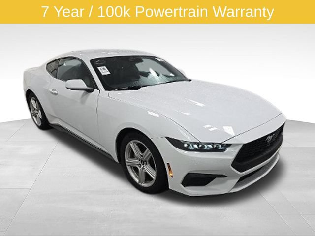 Certified 2026 Ford Mustang Premium RWD image 1