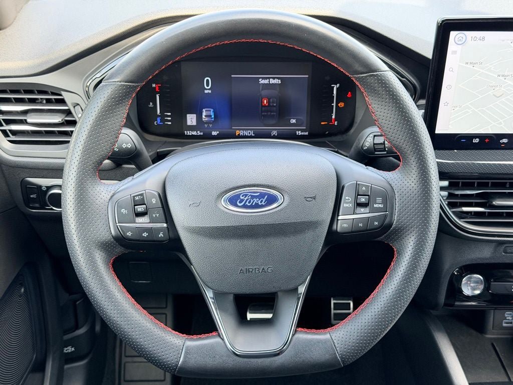 Certified 2023 Ford Escape ST-Line w/ Tech Pack #1 FWD image 19
