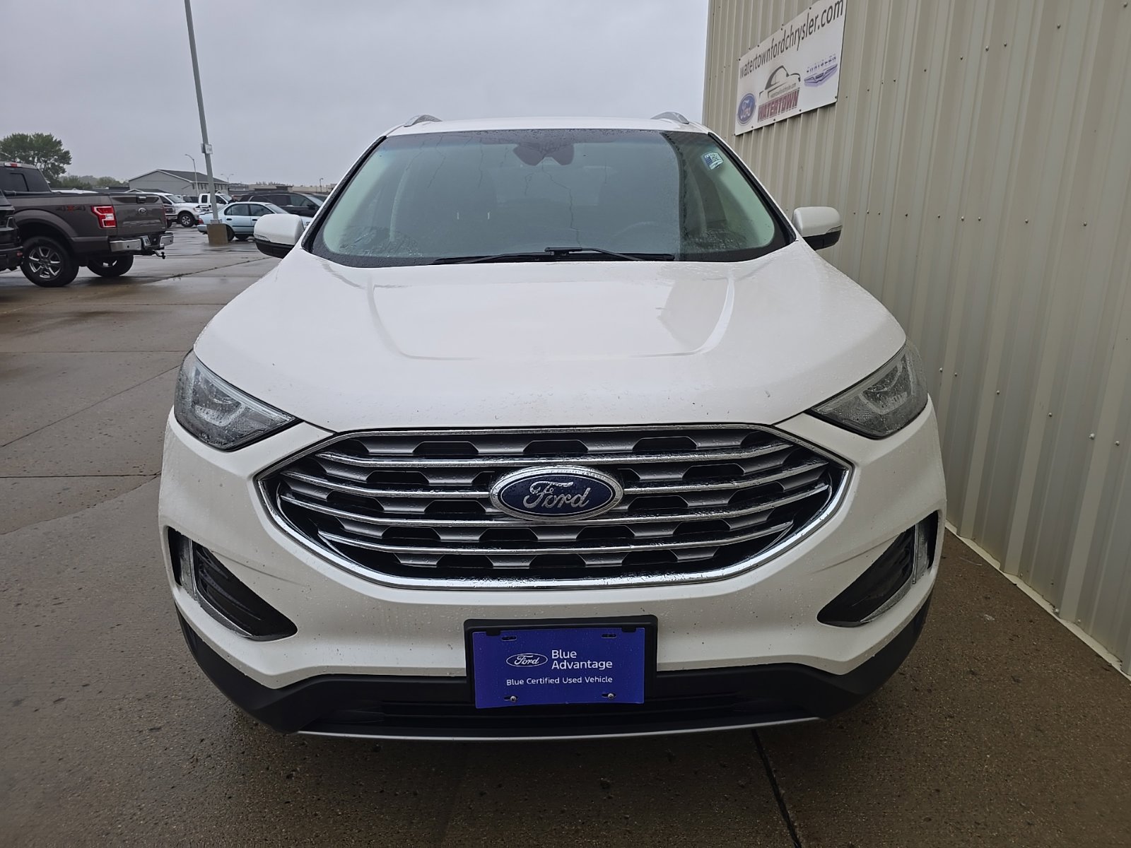 Certified 2019 Ford Edge SEL w/ Equipment Group 201A AWD/4WD image 3