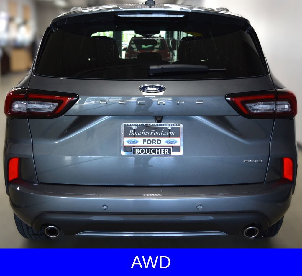 Certified 2024 Ford Escape ST-Line w/ Tech Pack #1 AWD/4WD image 5