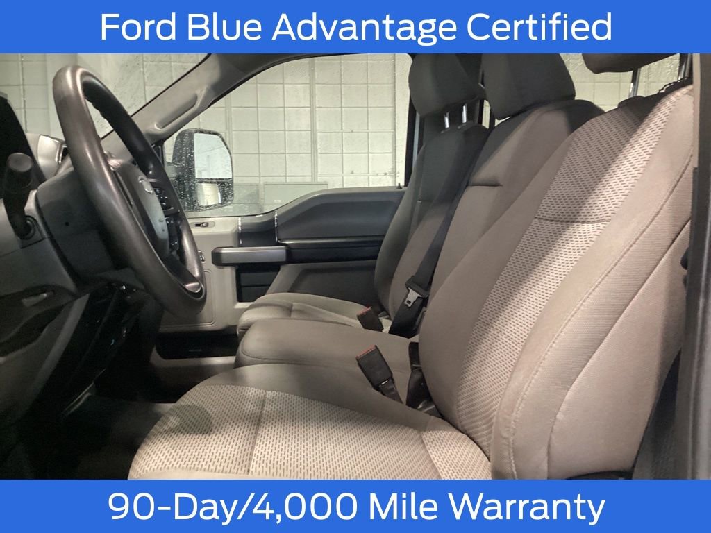 Certified 2022 Ford F350 XLT w/ XLT Value Package image 11