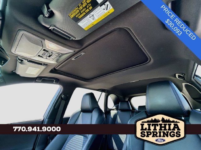 Used 2022 Toyota RAV4 XSE AWD/4WD image 26