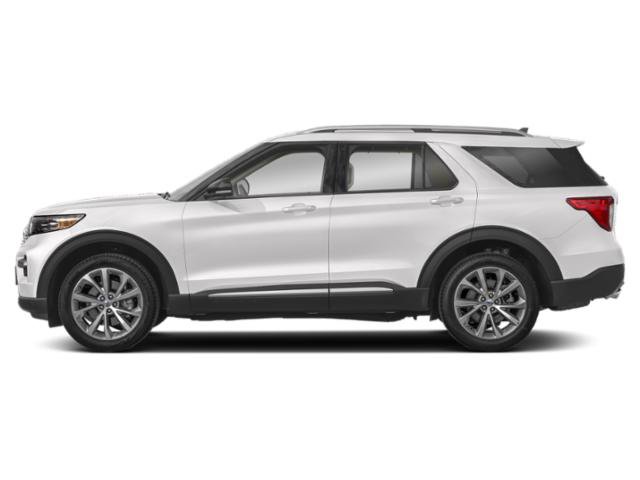 Certified 2023 Ford Explorer Platinum w/ Technology Package AWD/4WD image 2