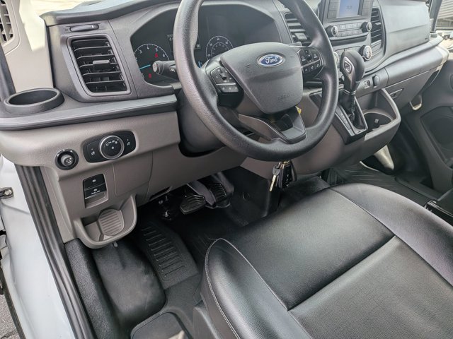 Certified 2024 Ford Transit 350 XL RWD image 10