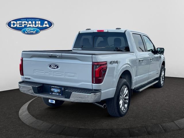 Certified 2024 Ford F150 Lariat AWD/4WD image 7