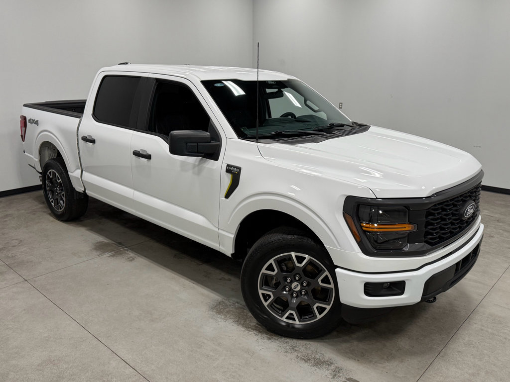 Certified 2024 Ford F150 STX image 29