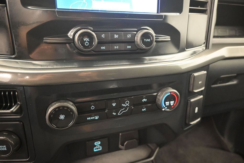 Certified 2023 Ford F150 XL w/ STX Appearance Package RWD image 20