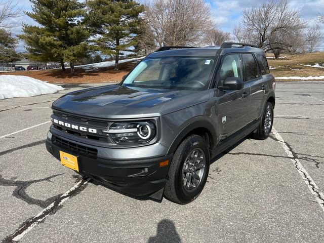 Certified 2023 Ford Bronco Sport Big Bend w/ Convenience Package image 2