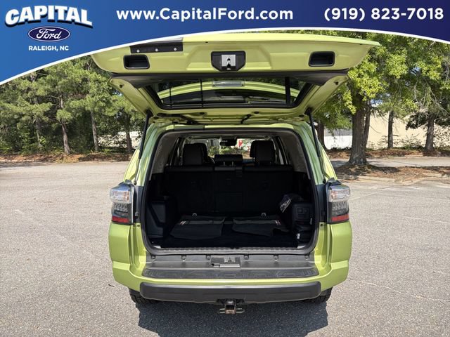 Used 2022 Toyota 4Runner TRD Pro AWD/4WD image 26