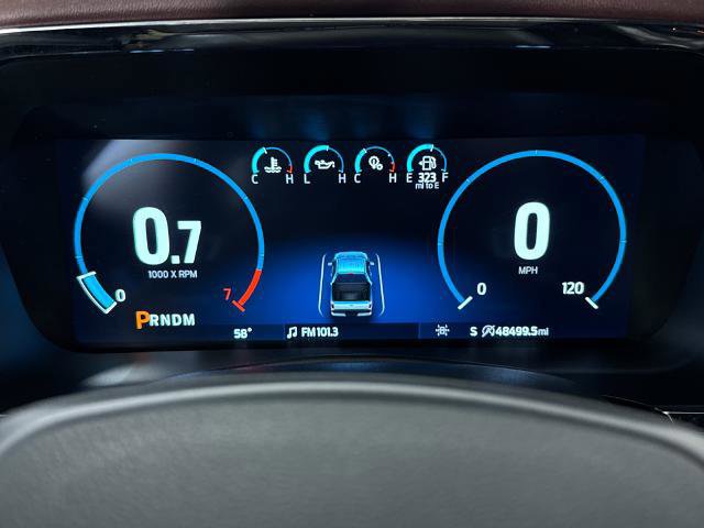 Certified 2023 Ford F150 Lariat w/ Equipment Group 502A High image 15