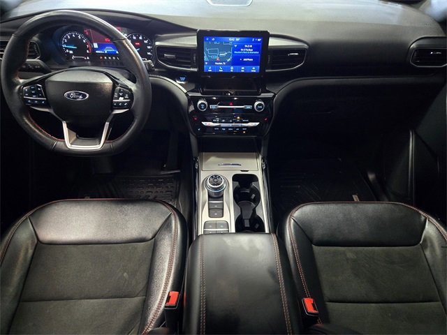 Certified 2023 Ford Explorer ST-Line w/ Class IV Trailer Tow Package image 28