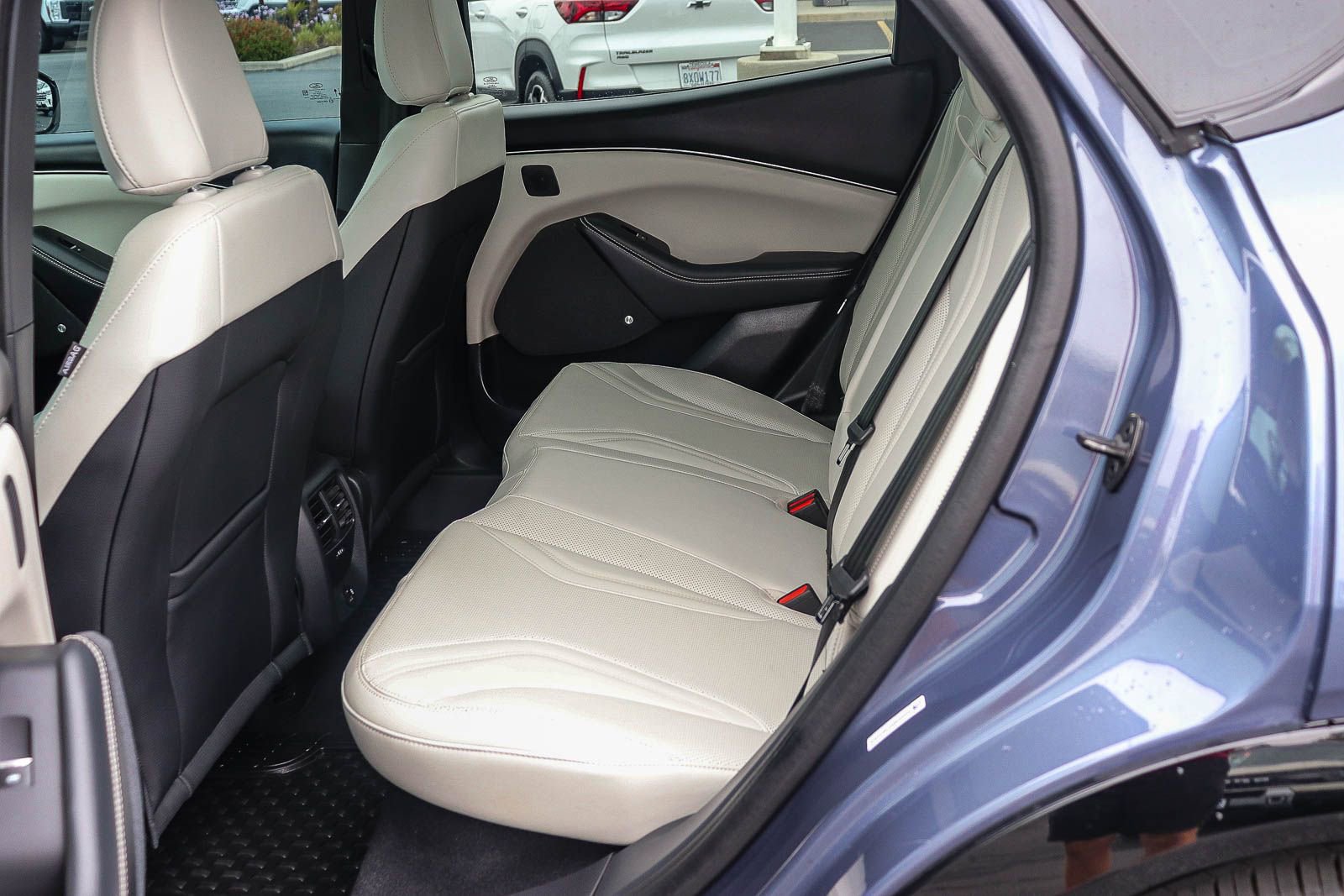 Certified 2021 Ford Mustang Mach-E Premium AWD/4WD image 17