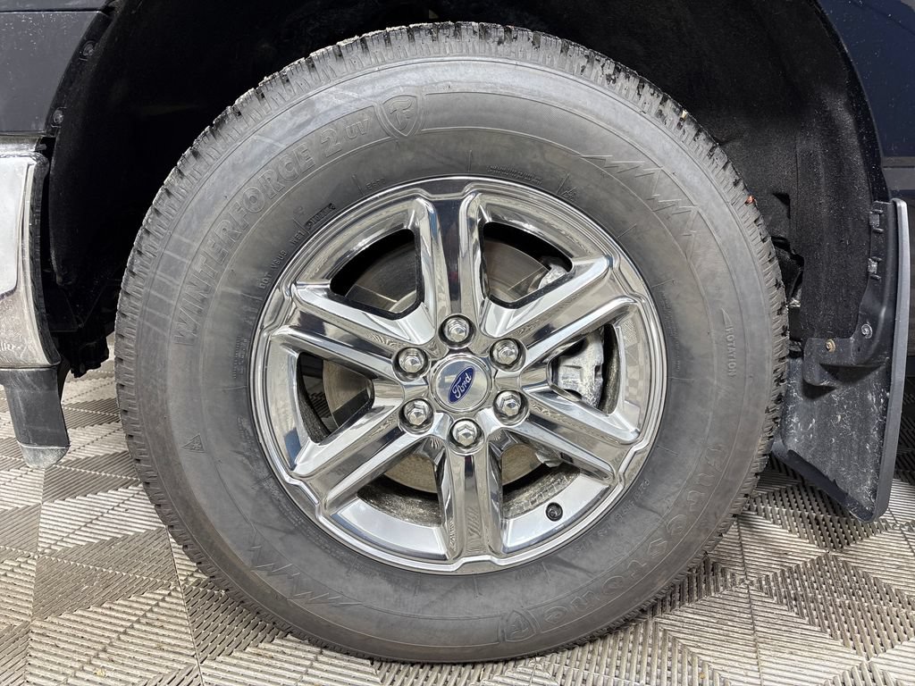 Certified 2024 Ford F150 XLT w/ Bed Utility Package AWD/4WD image 11