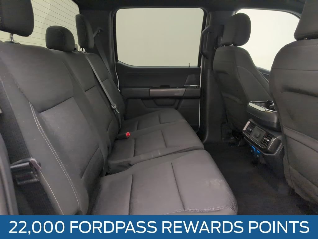 Certified 2023 Ford F150 XLT w/ Equipment Group 302A High image 16