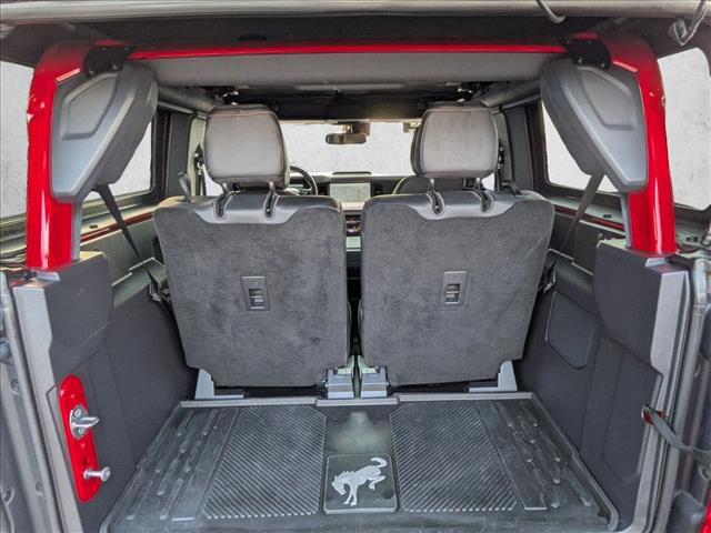 Certified 2023 Ford Bronco Badlands AWD/4WD image 6