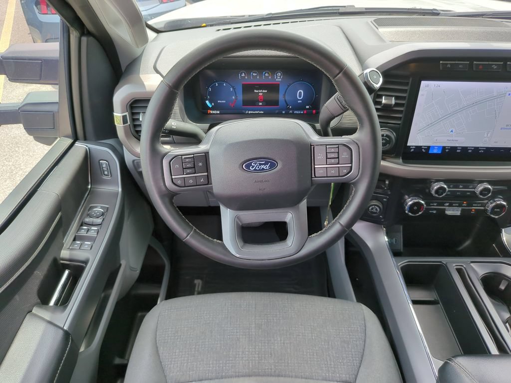 Certified 2024 Ford F150 XLT w/ FX4 Off-Road Package AWD/4WD image 16
