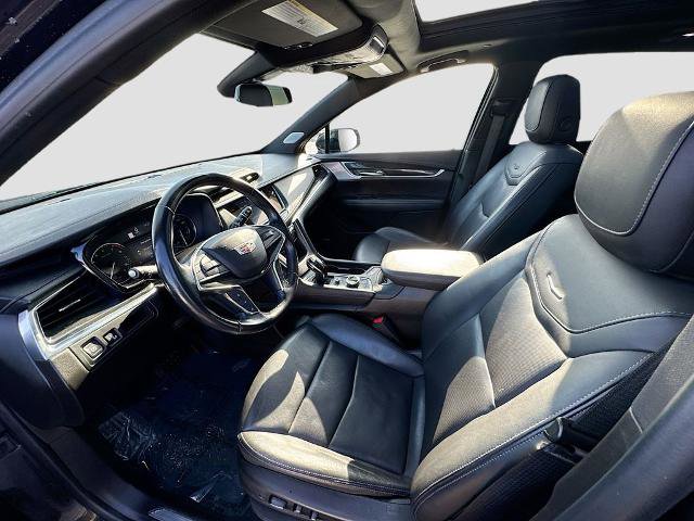 Used 2023 Cadillac XT5 Premium Luxury image 16
