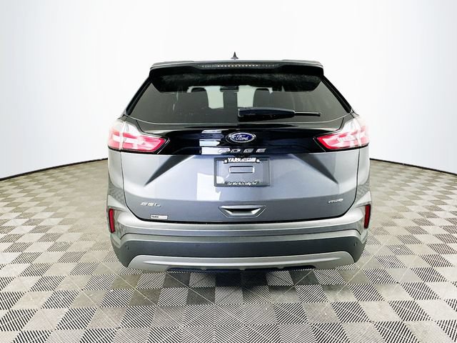 Certified 2024 Ford Edge SEL w/ Convenience Package AWD/4WD image 11