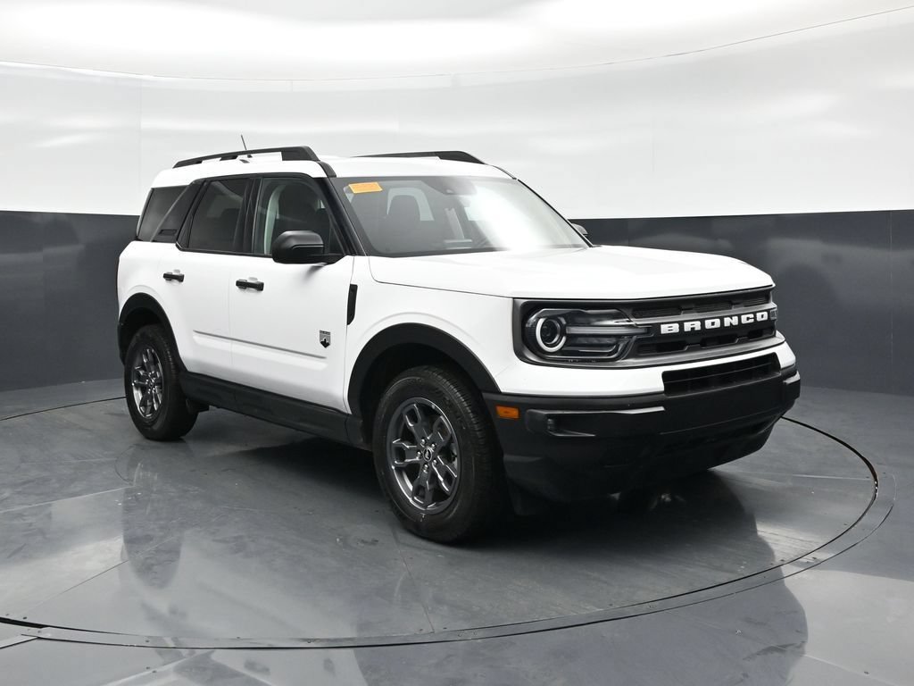 Certified 2023 Ford Bronco Sport Big Bend w/ Convenience Package AWD/4WD image 58