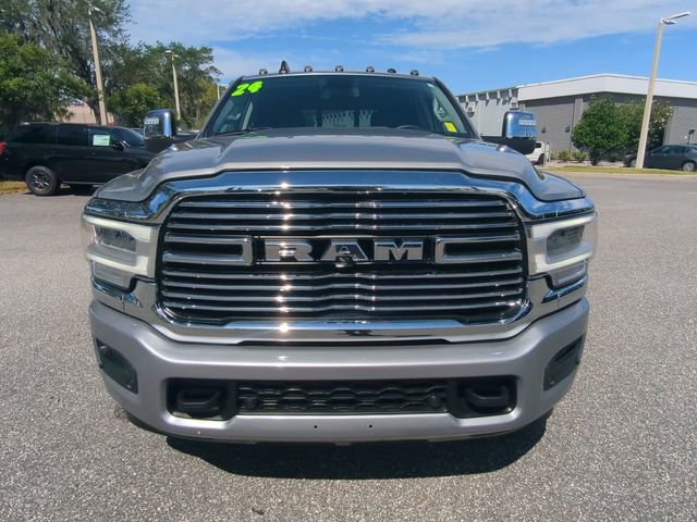 Used 2024 RAM 3500 Laramie w/ Towing Technology Group AWD/4WD image 10