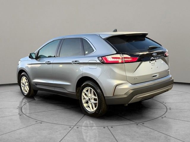 Certified 2024 Ford Edge SEL image 9