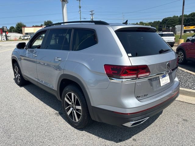Used 2022 Volkswagen Atlas SE FWD image 6