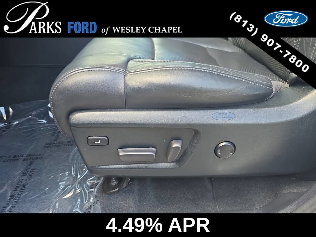 Used 2019 Toyota Tundra Platinum RWD image 18