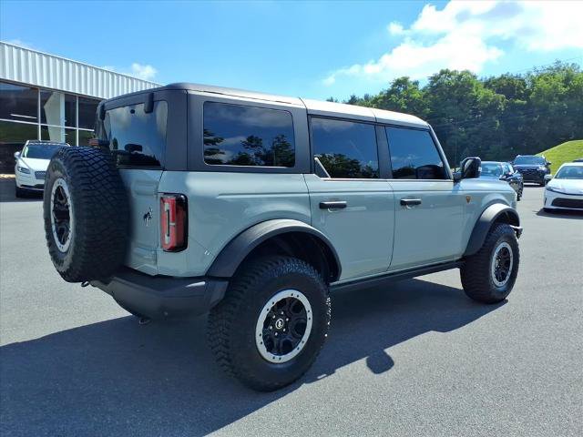 Certified 2023 Ford Bronco Badlands w/ Sasquatch Package AWD/4WD image 5