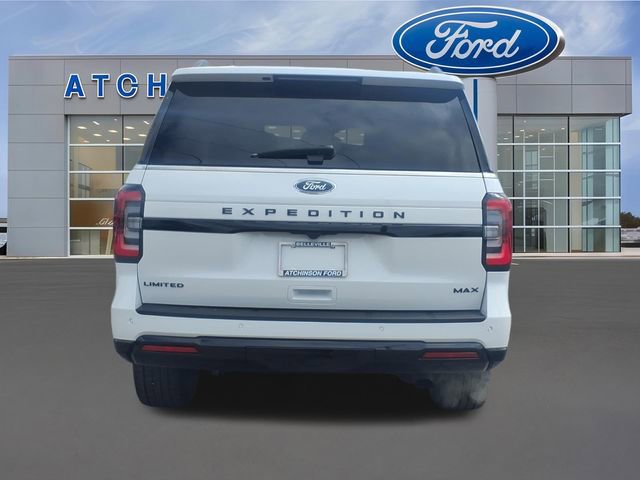 Certified 2023 Ford Expedition Max Limited AWD/4WD image 7