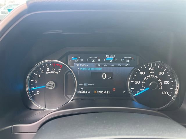 Certified 2017 Ford F150 Lariat w/ Equipment Group 502A Luxury RWD image 20