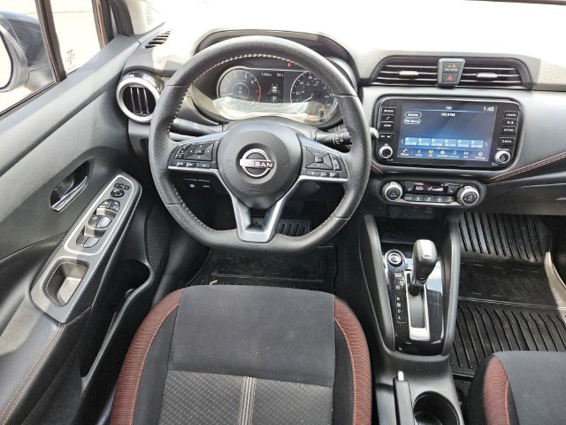 Used 2023 Nissan Versa SR w/ Trunk Package FWD image 23