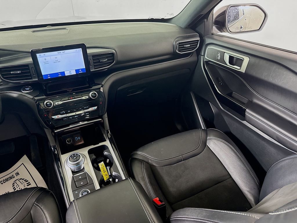Certified 2023 Ford Explorer ST w/ ST High-Performance Pack image 25