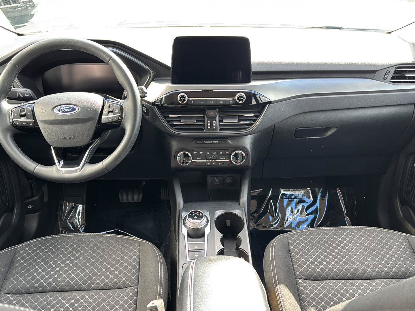 Certified 2023 Ford Escape Active AWD/4WD image 9