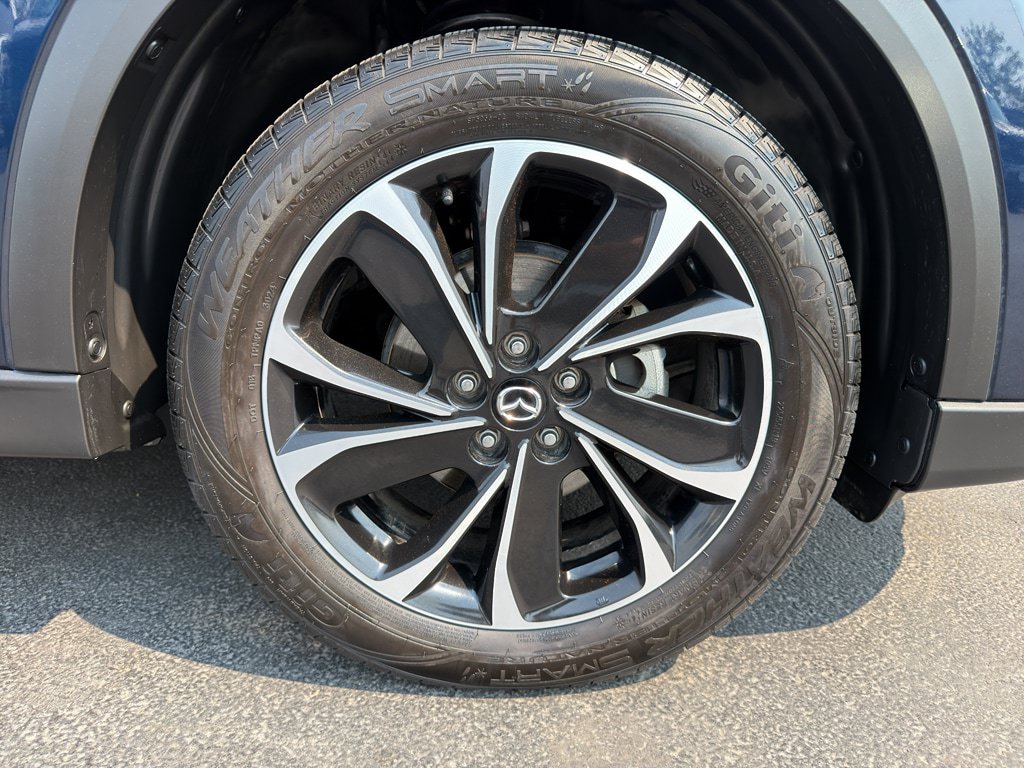 Used 2023 MAZDA CX-5 AWD 2.5 S w/ Premium Package image 5