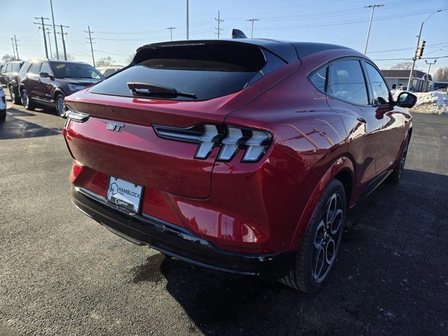 Certified 2023 Ford Mustang Mach-E GT image 4