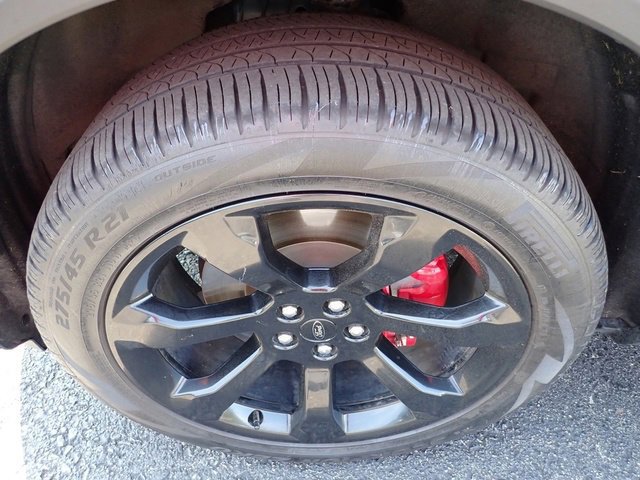 Certified 2022 Ford Explorer ST w/ Equipment Group 401A image 13