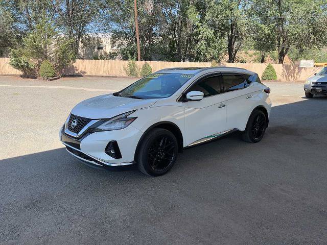 Used 2019 Nissan Murano SL w/ SL Technology Package