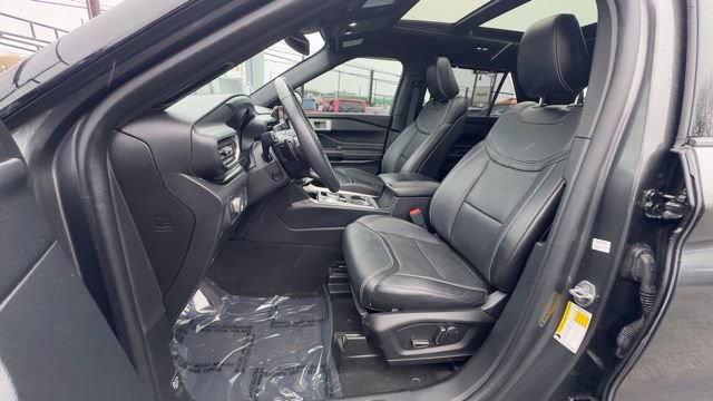 Certified 2020 Ford Explorer ST image 17