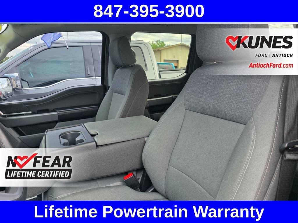 Certified 2024 Ford F150 XLT w/ Tow/Haul Package AWD/4WD image 26