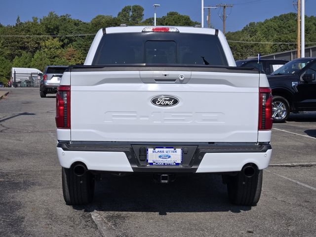 Certified 2024 Ford F150 XLT w/ Equipment Group 302A MID AWD/4WD image 6