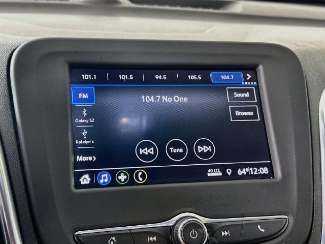 Used 2021 Chevrolet Equinox LT FWD image 20
