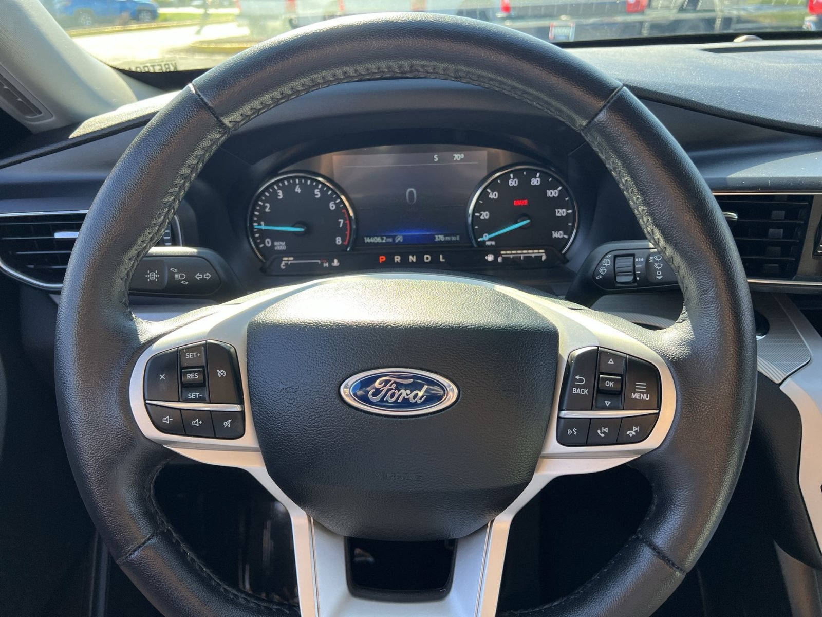 Certified 2024 Ford Explorer XLT w/ Equipment Group 202A RWD image 24