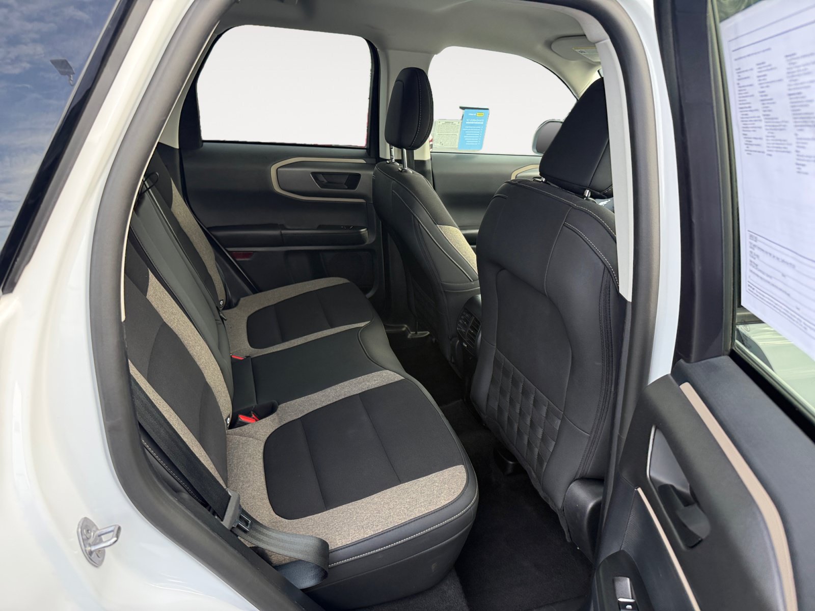 Certified 2025 Ford Bronco Sport Big Bend AWD/4WD image 18