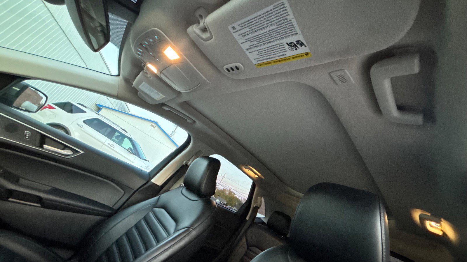 Certified 2022 Ford Edge SEL w/ Convenience Package image 49